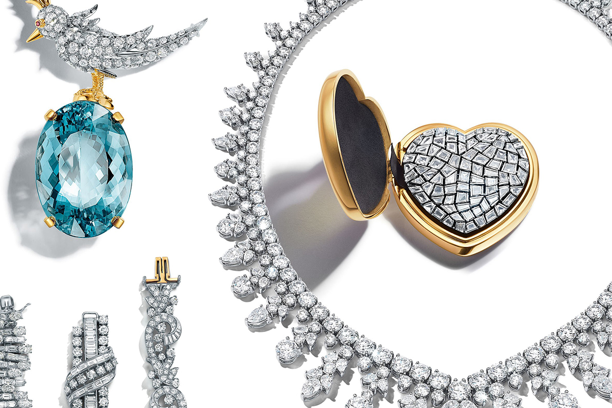 Vision & Virtuosity: the exhibition on Tiffany in Shanghai