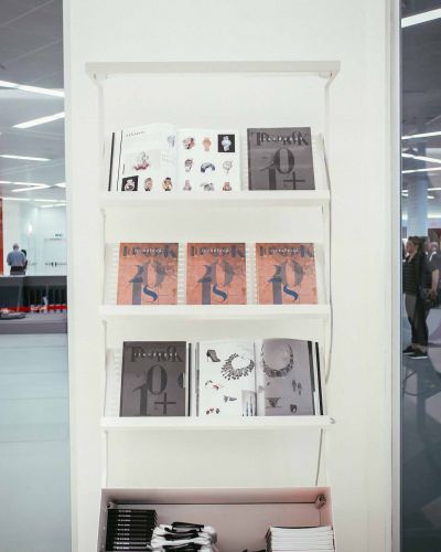 Bookshop Trendvision