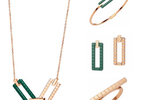 Rihanna Chopard Collection