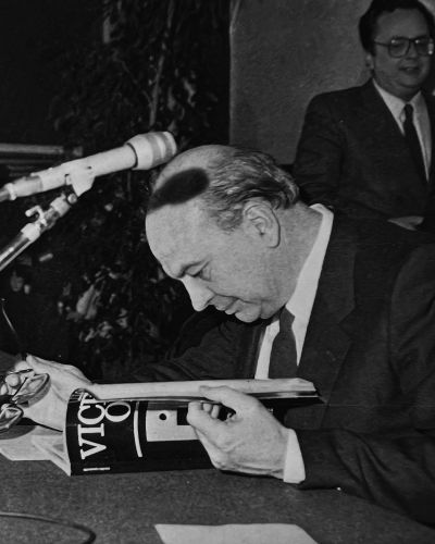 1986 Vicenzaoro Magazine Inaugurazione Vicenzaoro 1 Craxi