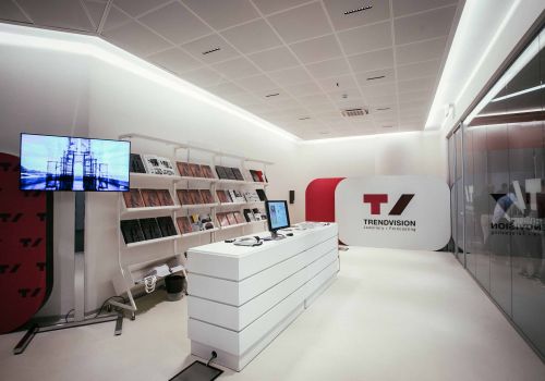 Bookshop Trendvision