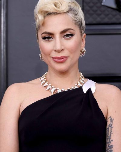 Lady Gaga By Frazer Harryson - Getty Images