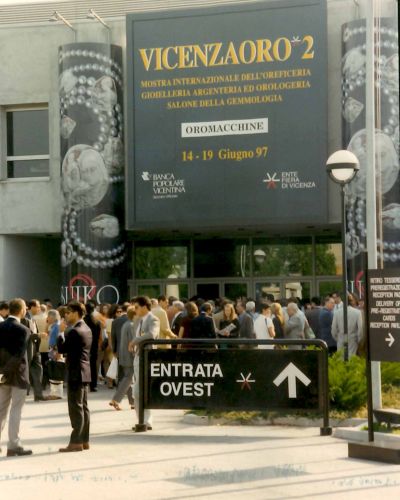 1997 Vicenzaoro Esterni