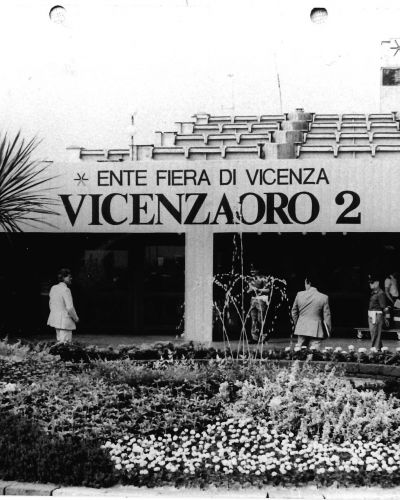 Anni 70 Padiglione 2 Vicenzaoro