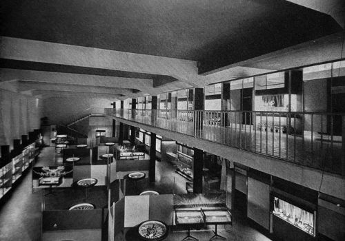 1959 Vicenza 1959 Panoramica Salone Oreficeria