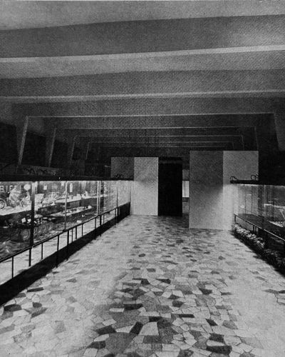 1959 Vicenza 1959 Scorcio Salone Oreficeria