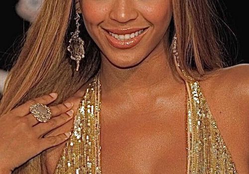 Beyonce At 54th Annual Golden Globe Awards At Beverly Hilton 2007 Kevin Winter - Getty Images