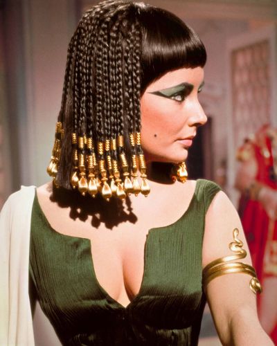 Liz Taylor Cleopatra 20TH CENTURY FOX