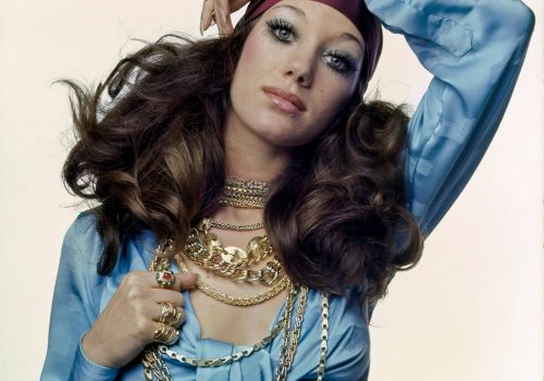 Marisa Berenson In Bulgari Photo By Gianpaolo Barbieri