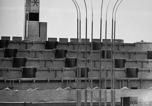 1972 Vicenza Esposizioni 1972 Salone Internazionale Della Ceramica PAD 2