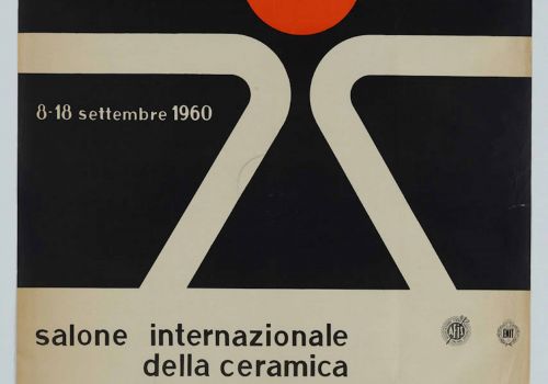 Collezione Salce 1960 Biasi Livio Vicenza 8 18 Settembre 1960 Treviso Museo Nazionale Collezione Salce Drezione Regionale Musei