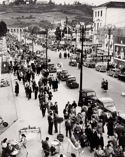 1952 Viale Roma